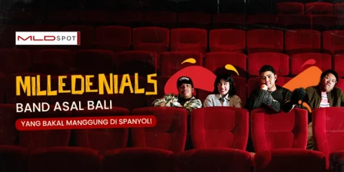 Milledenials Band Asal Bali, Tampil di Primavera Sound 2025!